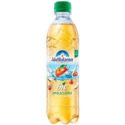 Adelholzener био газирана ябълкова напитка (500 мл)