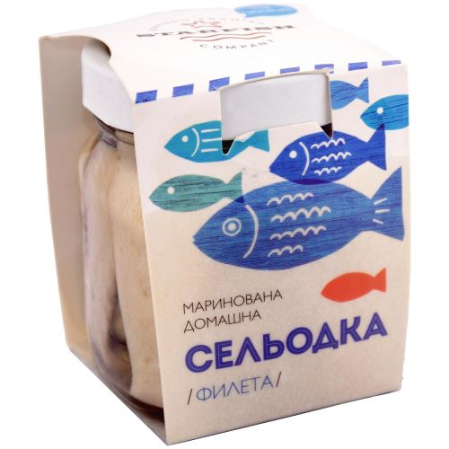 Starfish домашна сельодка (300 г)