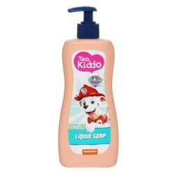 Teo Kiddo течен сапун лайка и невен (400 мл)