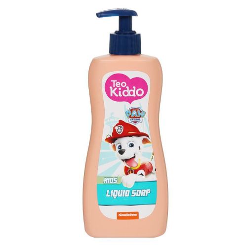 Teo Kiddo течен сапун лайка и невен (400 мл)