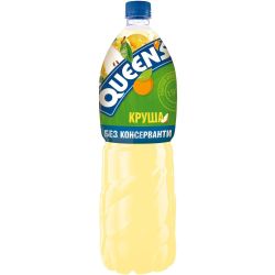 Queen's напитка с вкус круша (2 л)