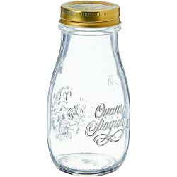 Bormioli Quattro Stagioni буркан, 400 мл (1 бр.)