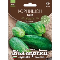Ивесто семена корнишон Тони, 9021 (1 бр.)
