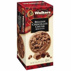 Walkers бисквити с шоколад (150 г)