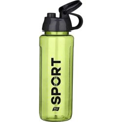 Titiz Aqua Policarbon бутилка за вода, различни цветов (1 бр.)