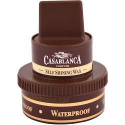 Casablanca кафява вакса за обувки (50 мл)