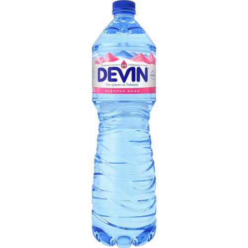 Devin изворна вода (1.5 л)