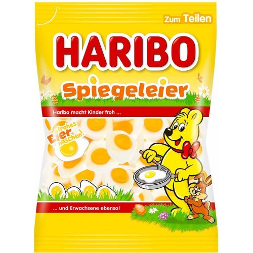 Haribo желирани яйца (175 г)