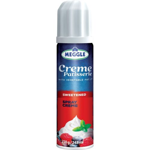Meggle Creme Patisserie сладкарски крем (250 мл)