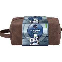 Nivea Men Sensitive Edge Skincare for Him козметична чанта (1 бр.)