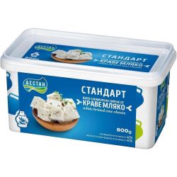 Дестан краве сирене, метална кутия (800 г)