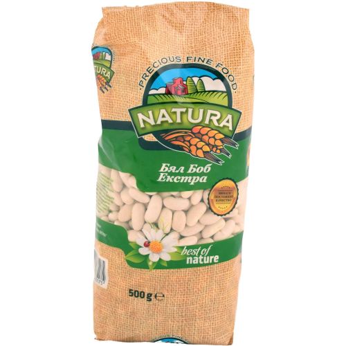Natura боб екстра (500 г)