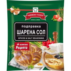 Harmony Foods шарена сол (30 г)