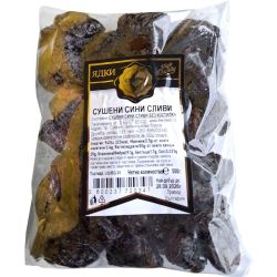 Exotica Fruits & Nuts сушени сини сливи без костилка (500 г)