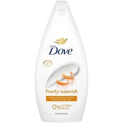 Dove Fruity Nourish душ гел (250 мл)
