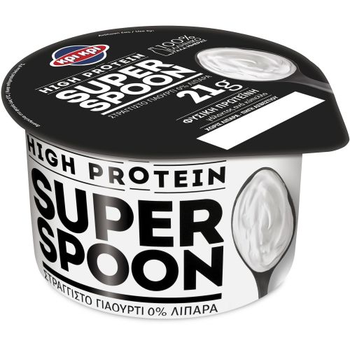 Kri Kri протеинов йогурт с 21 г протеин (205 г)