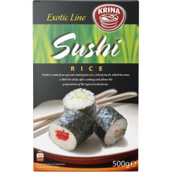 Krina Exotic Line ориз за суши (500 г)