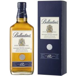 Ballantine's шотландско уиски, 12 годишно (700 мл)