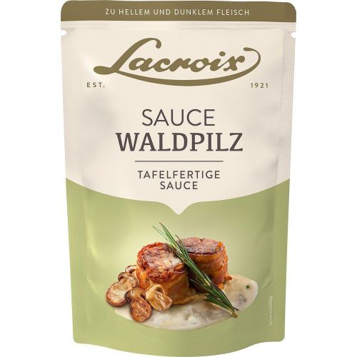 Lacroix сос с горски гъби (150 мл)