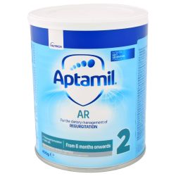 Aptamil AR адаптирано мляко 2, 6 - 12 месеца (400 г)
