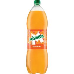 Mirinda портокал, бутилка (2 л)