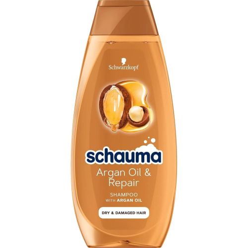 Schauma Argan Oil шампоан (400 мл)