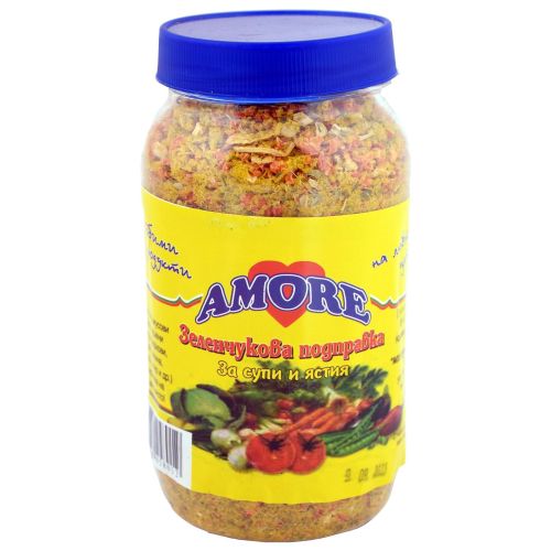 Amore зеленчукова подправка (500 г)