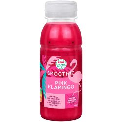 REWE to go смути розово фламинго (250 мл)