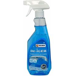 Hilber De Icer размразител за стъкла (500 мл)