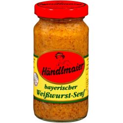 Händlmaier баварска горчица (200 мл)