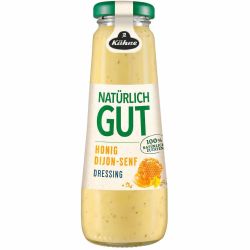 Kuhne дресинг мед и горчица (250 мл)