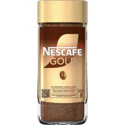 Nescafe Gold разтворимо кафе (95 г)