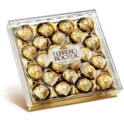 Ferrero Rocher Diamond шоколадови бонбони (300 г)