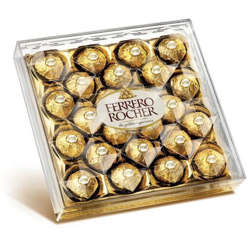Ferrero Rocher Diamond шоколадови бонбони (300 г)