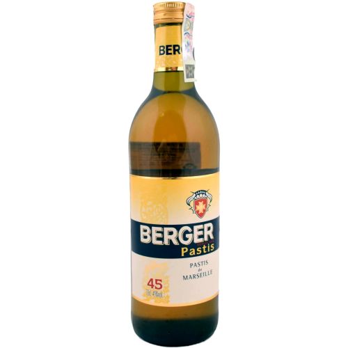 Berger Pastis аператив 45% (700 мл)