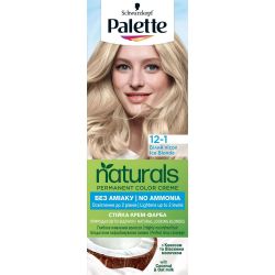 Palette Naturals боя за коса ледено рус 12-1 (1 бр.)