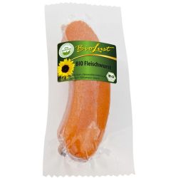 Bio Lust био пушена наденица (250 г)