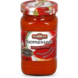 Олинеза традиционна лютеница (520 г)