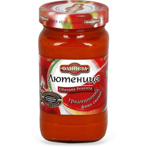 Олинеза традиционна лютеница (520 г)