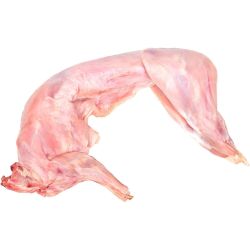 Lapin Entier замразен заек, Франция, на килограм (1 кг)