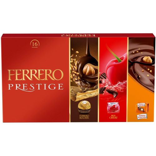 Ferrero Prestige шоколадови бонбони микс (166 г)