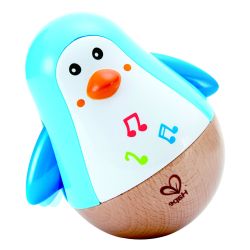Hape музикална играчка пингвин (1 бр.)