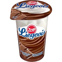 Zott Liegeois пудинг с шоколад и сметана (175 г)
