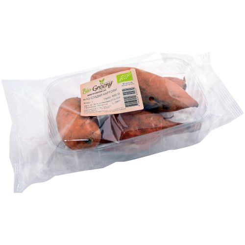 Bio Greeny био сладки картофи (500 г)