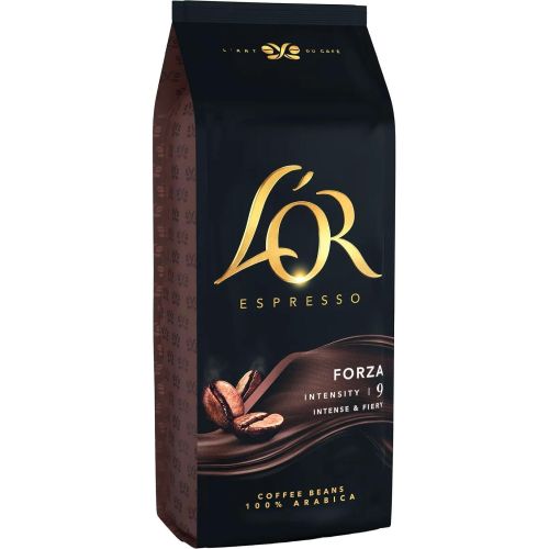 Lor Espresso Forza кафе на зърна (1 кг)