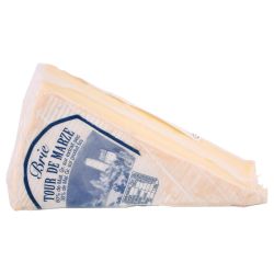 Tour De Marze меко сирене бри 60%, на килограм (1 кг)