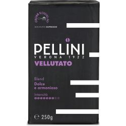Pellini Vellotato мляко кафе (250 г)
