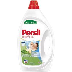 Persil Sensitive Gel течен перилен препарат, 38 пранета (1.72 л)