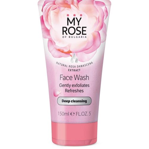 My Rose почистващ гел за лице (150 мл)
