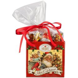 Heidel коледна чантичка с лакомства (55 г)